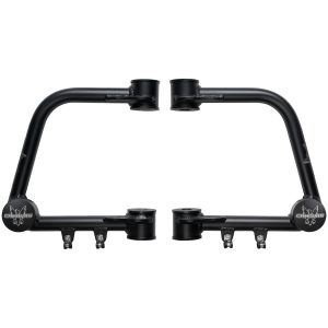 Camburg Control Arm, Tubular, Non-Adjustable, Black, 4130 Chromoly, With X-Joint Ball Joint, Set of 2 – CAM-310083