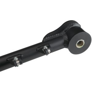 Camburg Control Arm, Tubular, Non-Adjustable, Black, 4130 Chromoly, With X-Joint Ball Joint, Set of 2 – CAM-310083