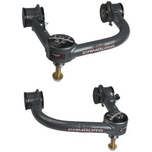 Camburg Control Arm, Tubular, Non-Adjustable, Gray, 4130 Chromoly, With Uni-Ball Bearing, Set of 2 – CAM-310130