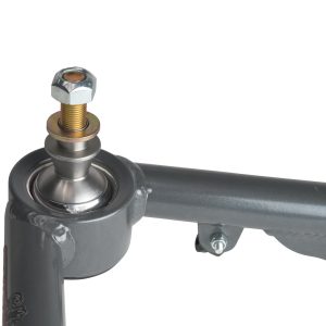 Camburg Control Arm, Tubular, Non-Adjustable, Gray, 4130 Chromoly, With Uni-Ball Bearing, Set of 2 – CAM-310130