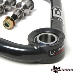 Camburg Leveling Kit Suspension, 0 to 2 Inch Lift, Coil Over Shock Absorbers – CAM-110150-UC