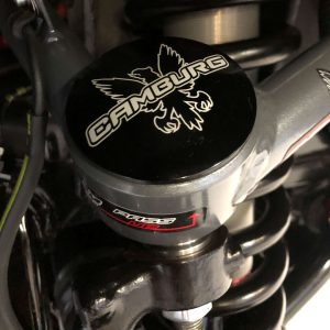 Camburg Leveling Kit Suspension, 0 to 2 Inch Lift, Coil Over Shock Absorbers – CAM-110150-UC