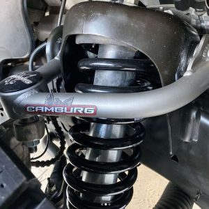 Camburg Leveling Kit Suspension, 0 to 2 Inch Lift, Coil Over Shock Absorbers – CAM-110192-UC