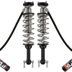 Camburg Lift Kit Suspension, 2-1/2 to 4 Inch Front Lift, 2-1/2 to 4 Inch Rear Lift – CAM-110225-K