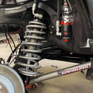 Camburg Lift Kit Suspension, 2-1/2 to 4 Inch Front Lift, 2-1/2 to 4 Inch Rear Lift – CAM-110225-K
