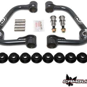Camburg Leveling Kit Suspension, 0 to 2-1/2 Inch Lift, Adjustable Spring Seat – CAM-110242-UC