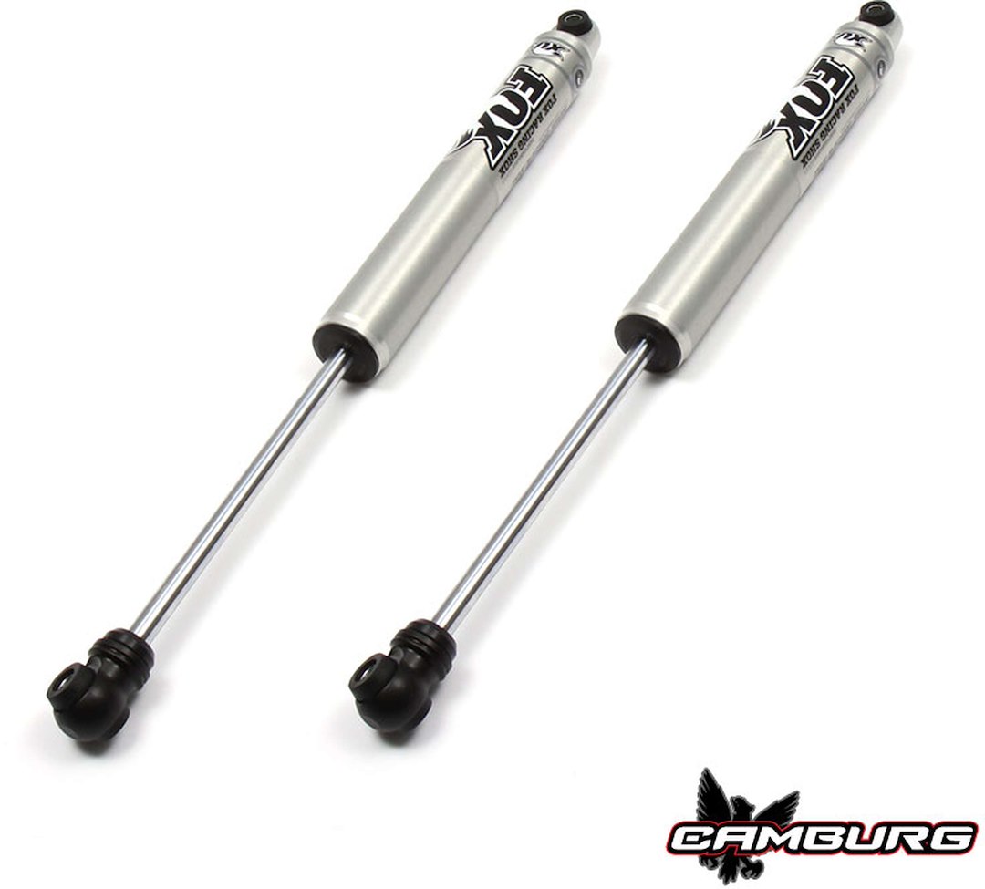 Camburg Leveling Kit Suspension, 0 to 2-1/2 Inch Lift, Adjustable Spring Seat – CAM-110242-UC