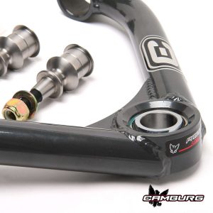 Camburg Leveling Kit Suspension, 0 to 2 Inch Lift, Coil Over Shock Absorbers – CAM-210063-U