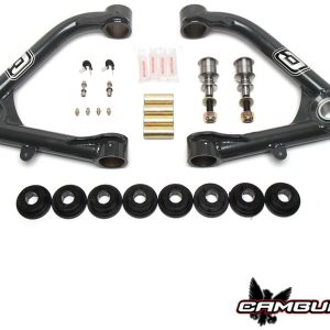 Camburg Leveling Kit Suspension, 0 to 2 Inch Lift, Coil Over Shock Absorbers – CAM-210078-U
