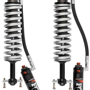 Camburg Leveling Kit Suspension, 0 to 3-1/2 Inch Lift, Coil Over Shock Absorbers – CAM-210088-U