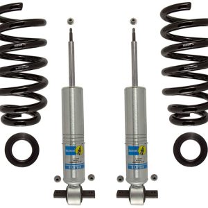 Camburg Leveling Kit Suspension, 0 to 2-1/2 Inch Lift, Coil Over Shock Absorbers – CAM-210094-U