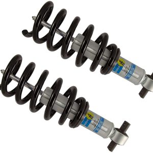 Camburg Leveling Kit Suspension, 0 to 1-1/4 Inch Lift, Coil Over Shock Absorbers – CAM-210095-U