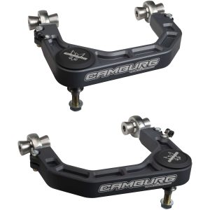 Camburg Leveling Kit Suspension, 1 to 2-1/2 Inch Lift, Coil Over Shock Absorbers – CAM-310091-K