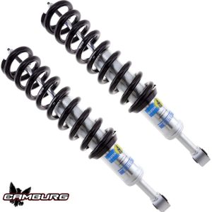 Camburg Leveling Kit Suspension, 1 to 2-1/2 Inch Lift, Coil Over Shock Absorbers – CAM-310098-UC