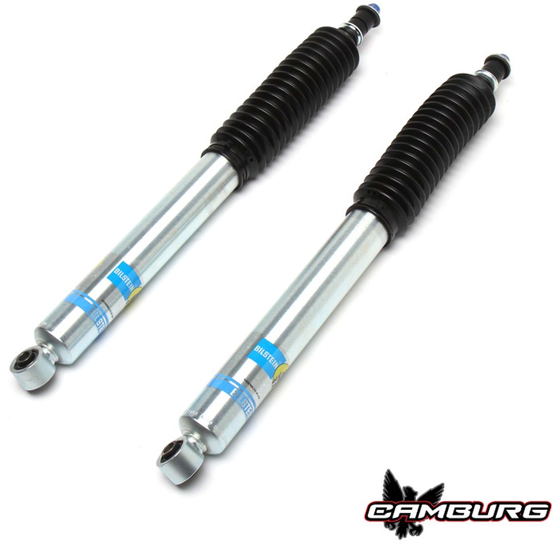 Camburg Leveling Kit Suspension, 1 to 2-1/2 Inch Lift, Coil Over Shock Absorbers – CAM-310098-UC
