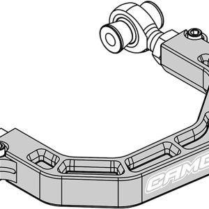 Camburg Leveling Kit Suspension, 1 to 2-1/2 Inch Lift, Coil Over Shock Absorbers – CAM-310098-K