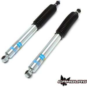 Camburg Leveling Kit Suspension, 1 to 2-1/2 Inch Lift, Coil Over Shock Absorbers – CAM-310098-U