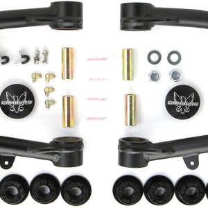 Camburg Leveling Kit Suspension, 0 to 3 Inch Lift, Coil Over Shock Absorbers – CAM-310100-X
