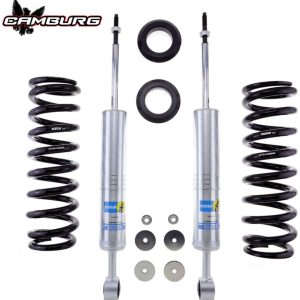 Camburg Leveling Kit Suspension, 1 to 2-1/2 Inch Lift, Coil Over Shock Absorbers – CAM-310107-UC