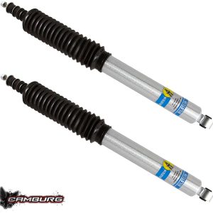 Camburg Leveling Kit Suspension, 1 to 2-1/2 Inch Lift, Coil Over Shock Absorbers – CAM-310107-K