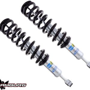 Camburg Leveling Kit Suspension, 1 to 2-1/2 Inch Lift, Coil Over Shock Absorbers – CAM-310107-X