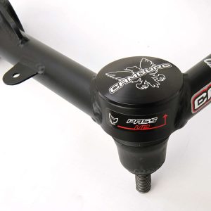 Camburg Leveling Kit Suspension, 1 to 2-1/2 Inch Lift, Coil Over Shock Absorbers – CAM-310107-X