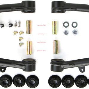 Camburg Leveling Kit Suspension, 0 to 2 Inch Lift, Coil Over Shock Absorbers – CAM-310116-U