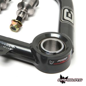 Camburg Leveling Kit Suspension, 0 to 2 Inch Lift, Coil Over Shock Absorbers – CAM-310117-U