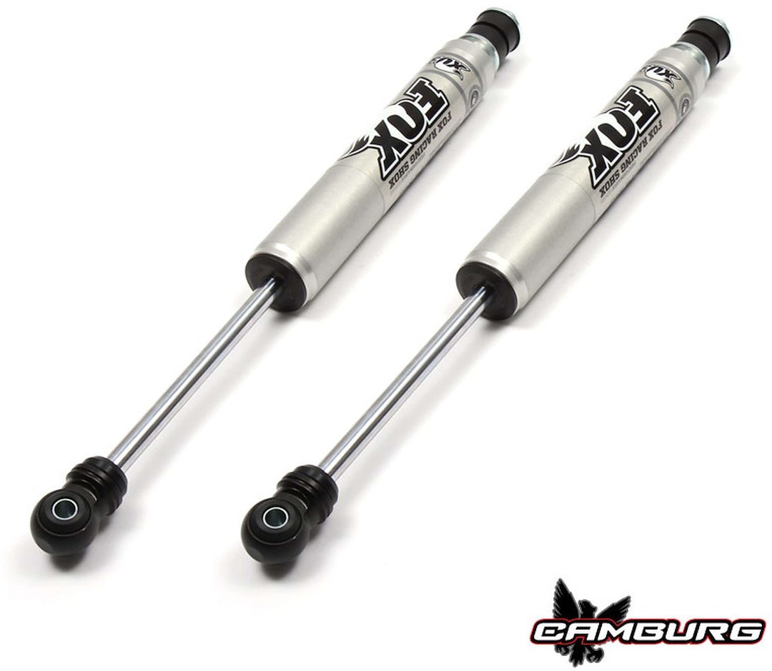 Camburg Leveling Kit Suspension, 0 to 2 Inch Lift, Coil Over Shock Absorbers – CAM-310117-U