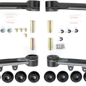 Camburg Leveling Kit Suspension, 0 to 2 Inch Lift, Coil Over Shock Absorbers – CAM-310117-X