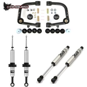 Camburg Leveling Kit Suspension, 0 to 2 Inch Lift, Coil Over Shock Absorber – CAM-310152-UC