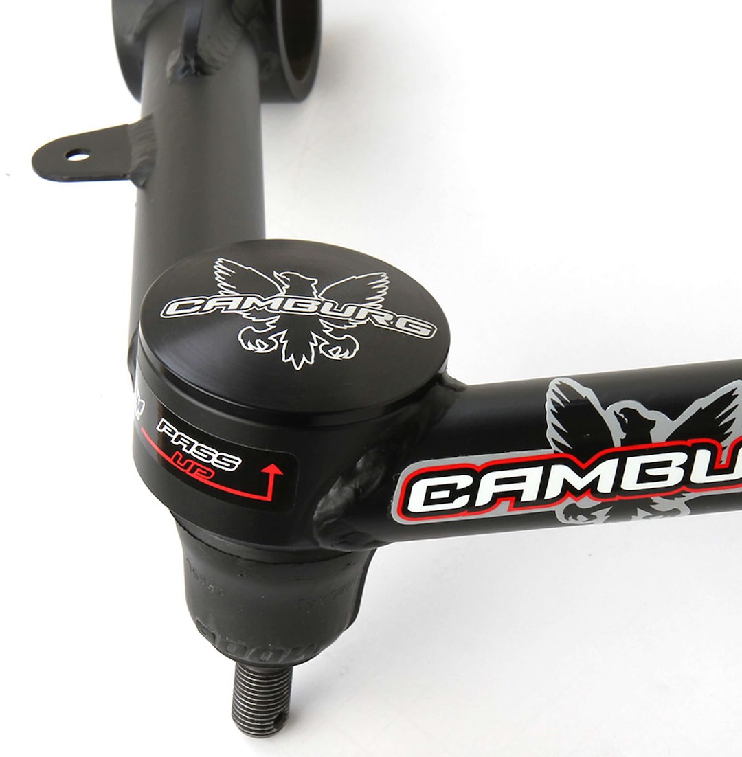 Camburg Leveling Kit Suspension, 0 to 2 Inch Lift, Coil Over Shock Absorber – CAM-310152-X