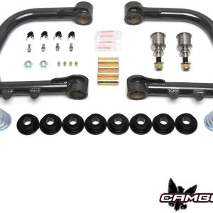 Camburg Leveling Kit Suspension, 0 to 2 Inch Lift, Coil Over Shock Absorber – CAM-310195-U