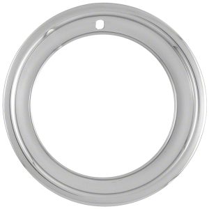 Coast to Coast Wheel Trim Ring, 15 Inch Diameter, 3 Inch Depth, Stainless Steel, Set of 4 – IWC1515D3