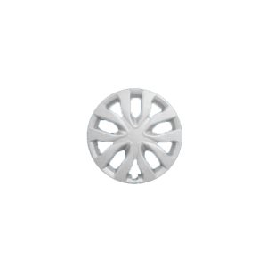 Coast to Coast Wheel Cover, 16 Inch, 10 Spoke, Chrome Plated, Plastic, Set of 4, Universal – IWC51916C