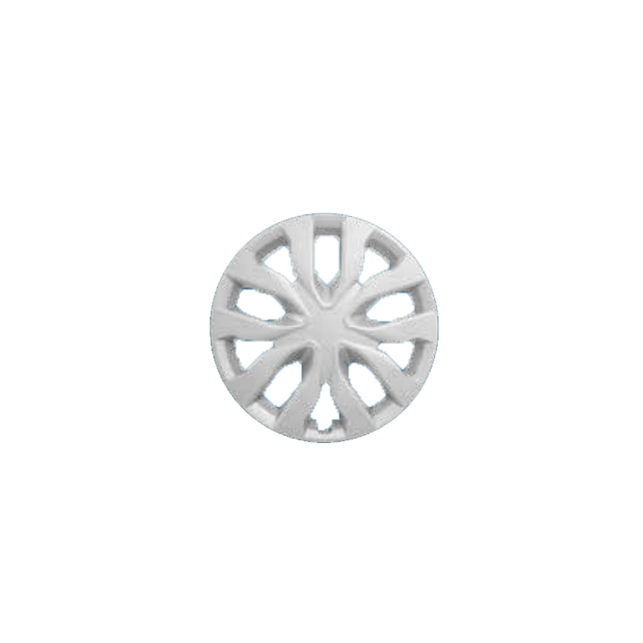 Coast to Coast Wheel Cover, 16 Inch, 10 Spoke, Chrome Plated, Plastic, Set of 4, Universal – IWC51916C
