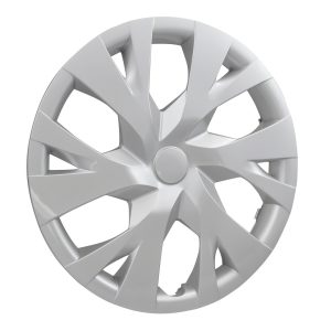 Coast to Coast Wheel Cover, 15 Inch, 6 Y Spoke, Silver, Plastic, Set of 4 – IWC53315S