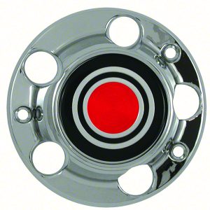 Coast to Coast Wheel Center Cap, Chrome Plated, ABS Plastic, Set of 4 – IWCC2029R