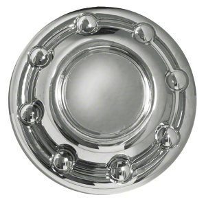 Coast to Coast Wheel Center Cap, Chrome Plated, ABS Plastic, Set of 4, For 2042 Wheels – IWCC2042