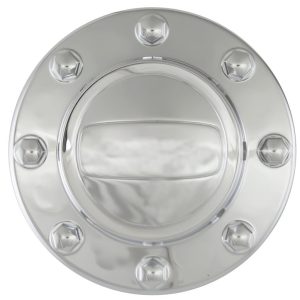 Coast to Coast Wheel Center Cap, Chrome Plated, ABS Plastic, Set of 2 – IWCC2415