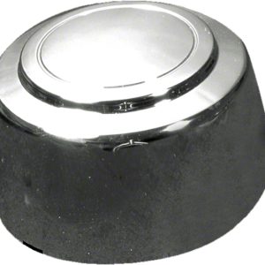 Coast to Coast Wheel Center Cap, Chrome Plated, ABS Plastic, Set of 2 – IWCC3140R