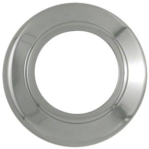 Coast to Coast Wheel Center Cap, Chrome Plated, ABS Plastic, Set of 2 – IWCC3140X4WD