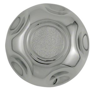 Coast to Coast Wheel Center Cap, Chrome Plated, ABS Plastic, Set of 4, For 3184 Wheels – IWCC3184N