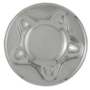 Coast to Coast Wheel Center Cap, Chrome Plated, ABS Plastic, Set of 4 – IWCC3194