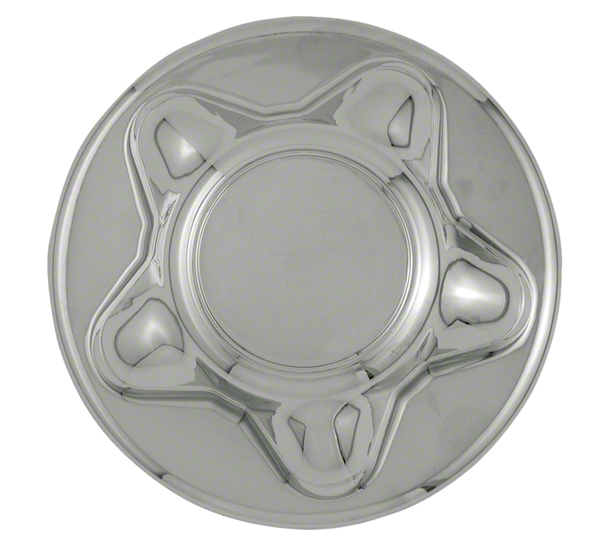Coast to Coast Wheel Center Cap, Chrome Plated, ABS Plastic, Set of 4 – IWCC3194