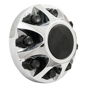 Coast to Coast Wheel Center Cap, Chrome Plated, Aluminum, Set of 2 – IWCC3278