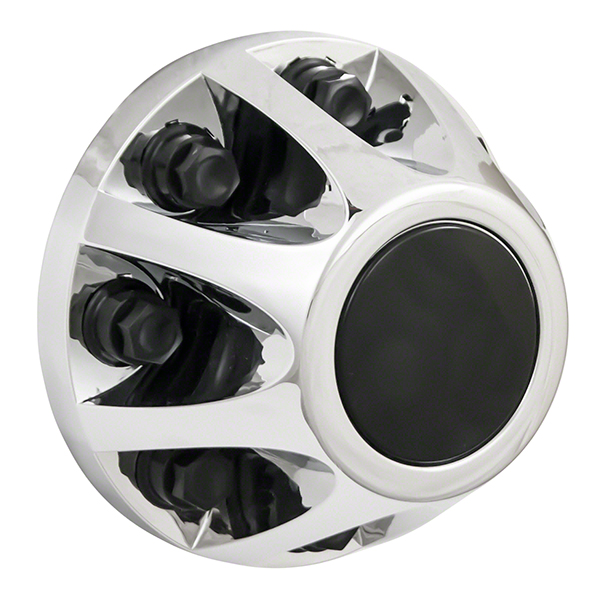 Coast to Coast Wheel Center Cap, Chrome Plated, Aluminum, Set of 2 – IWCC3279