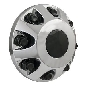 Coast to Coast Wheel Center Cap, Chrome Plated, Aluminum, Set of 2 – IWCC3289