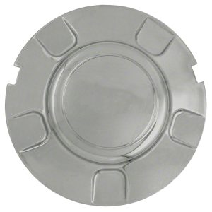 Coast to Coast Wheel Center Cap, Chrome Plated, ABS Plastic, Set of 4, For 3328 Wheels – IWCC3328N