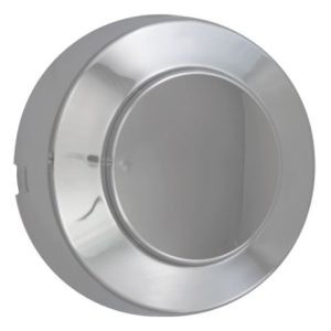 Coast to Coast Wheel Center Cap, Chrome Plated, ABS Plastic, Set of 2 – IWCC3335
